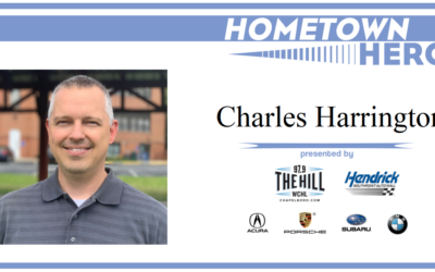 Hometown Hero: Charles Harrington