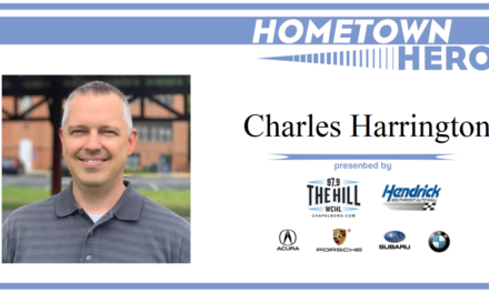 Hometown Hero: Charles Harrington