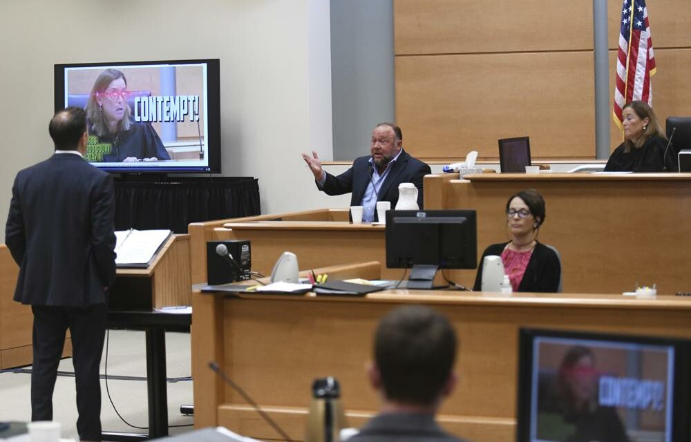 Is Alex Jones Verdict the Death of Disinformation? Unlikely