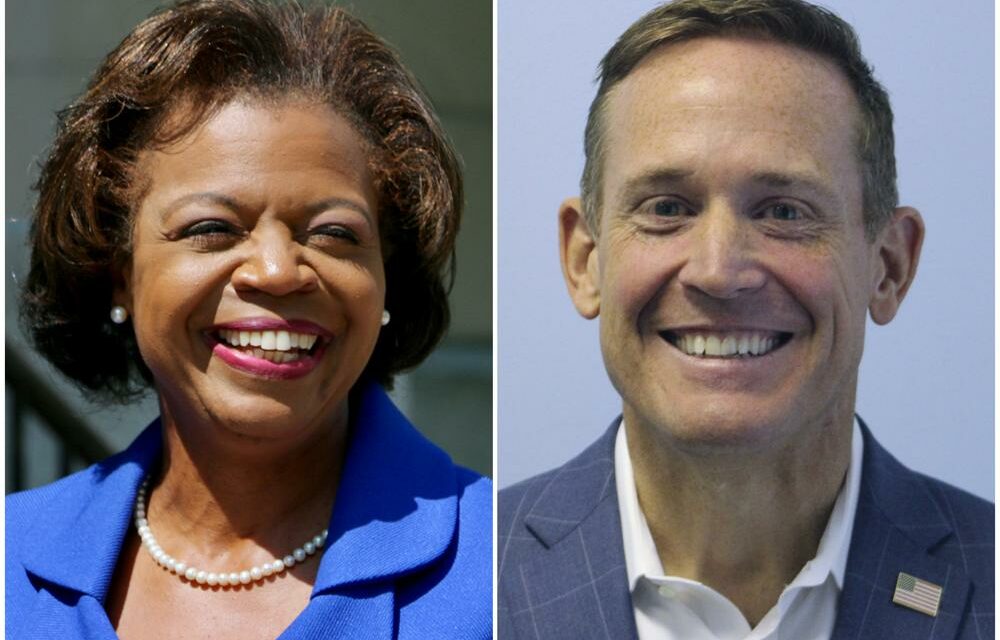 Candidate Intros: U.S. Senate (North Carolina)