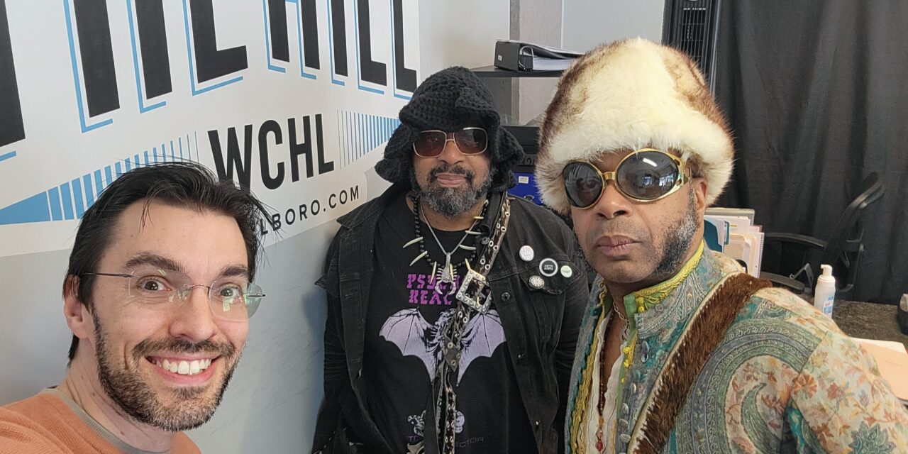 Live and Local with The Veldt!