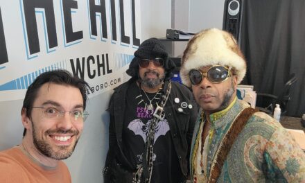 Live and Local with The Veldt!