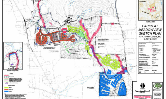Contentious Meadowview Housing Development Approved by Chatham Commissioners