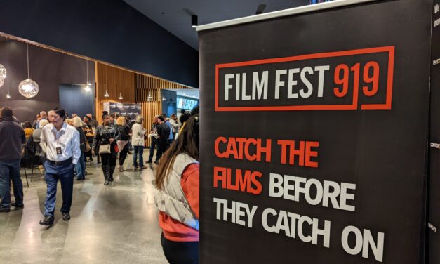 Film Fest 919 Wraps Fifth Year; ‘Banshees’ and ‘Quiet Girl’ Split Audience Award