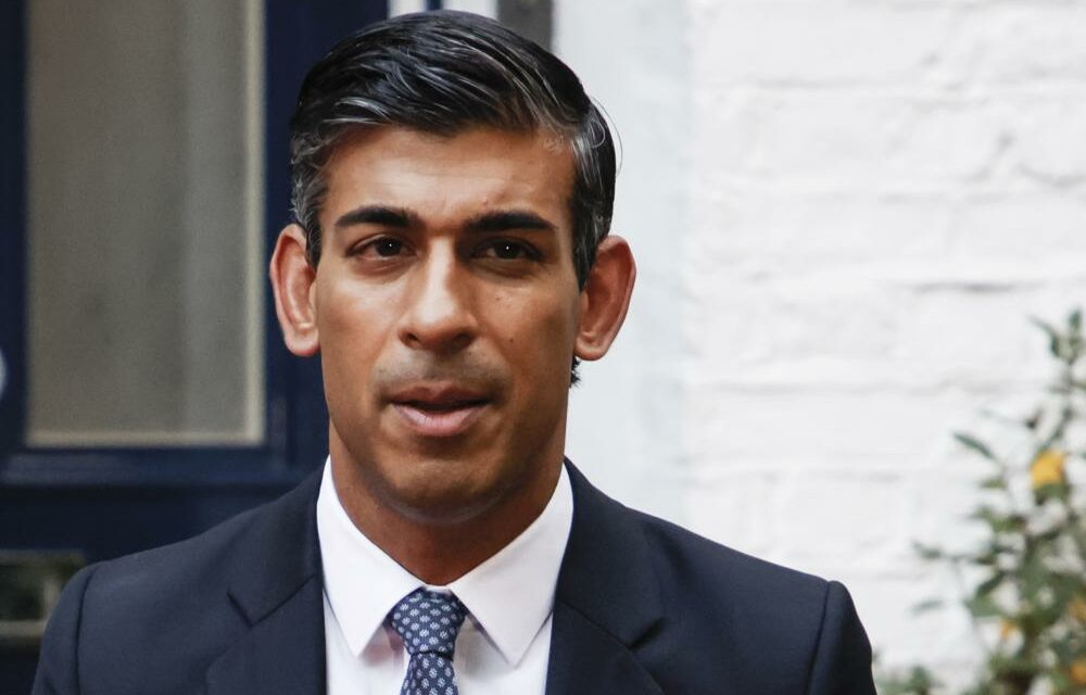 Rishi Sunak To Become Britain’s Next Prime Minister