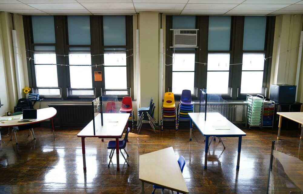 Test Scores Show Historic COVID Setbacks for Kids Across US