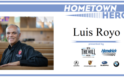 Hometown Hero: Luis Royo