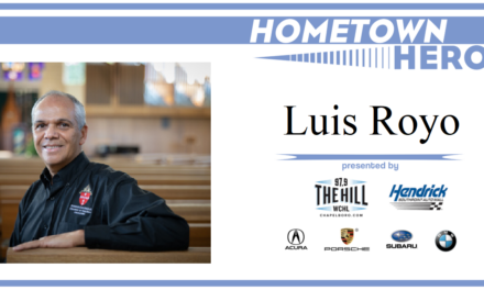 Hometown Hero: Luis Royo