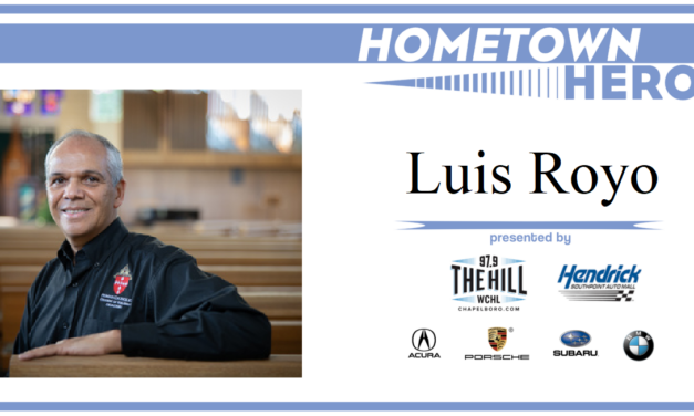 Hometown Hero: Luis Royo
