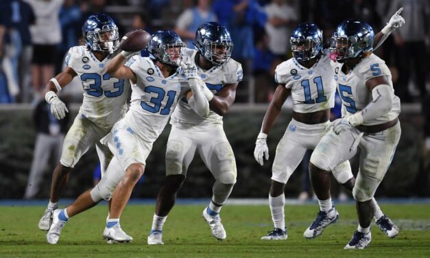 UNC Football vs. Pitt: How to Watch, Cord-Cutting Options and Kickoff Time