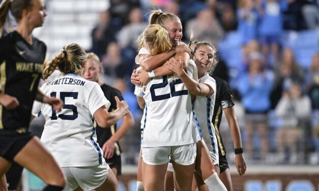 UNC Women’s Soccer Tops Miami for Fifth Straight Win