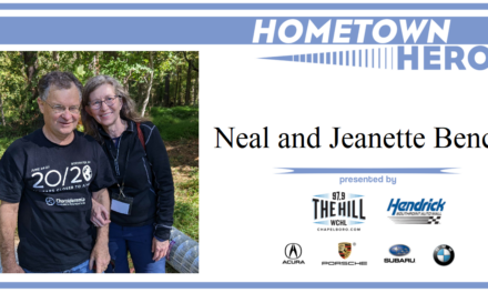 Hometown Hero: Neal and Jeanette Bench