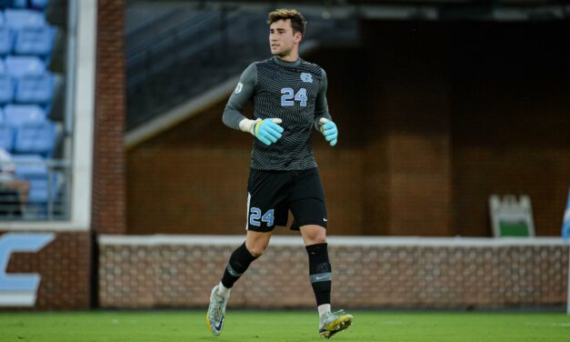 UNC Men’s Soccer Earns Road Win at William & Mary