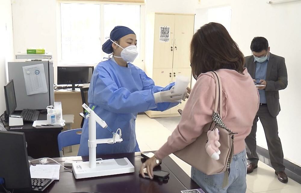 Afraid of Needles? China Rolling Out Oral COVID-19 Vaccine