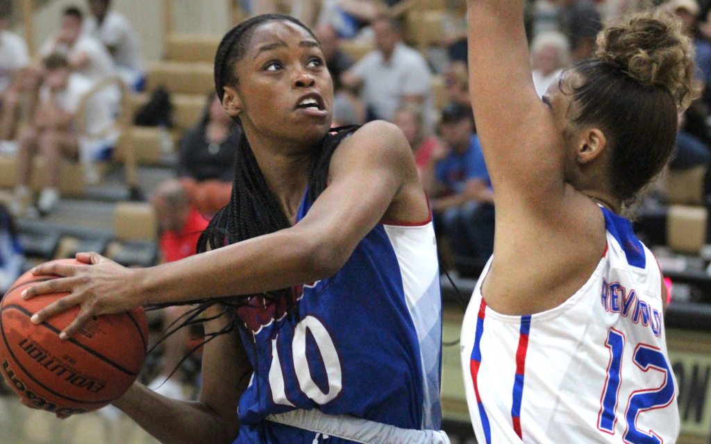 Four-Star Recruit Laila Hull Commits to UNC Women’s Basketball