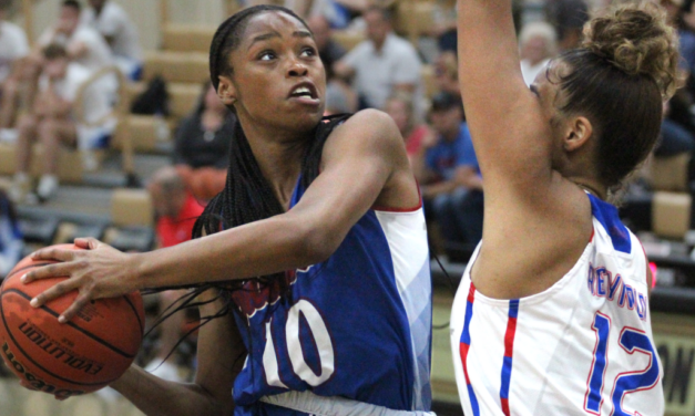 Four-Star Recruit Laila Hull Commits to UNC Women’s Basketball