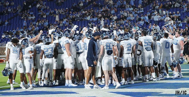 UNC Football Coaches Impressed With Team’s Maturity Heading into Pitt Game