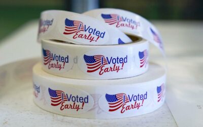 2025 Early Voting in Orange, Durham and Chatham Counties is Underway; Here’s Where to Go