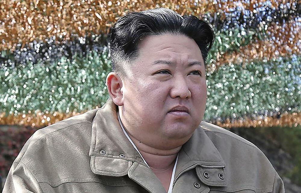 N Korea Fires Missiles Toward Sea as US Warns Over Nukes