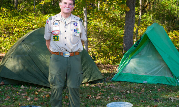 Troop 93 Celebrates 75 Years of Scouting History and ‘Achieving the Unimaginable’
