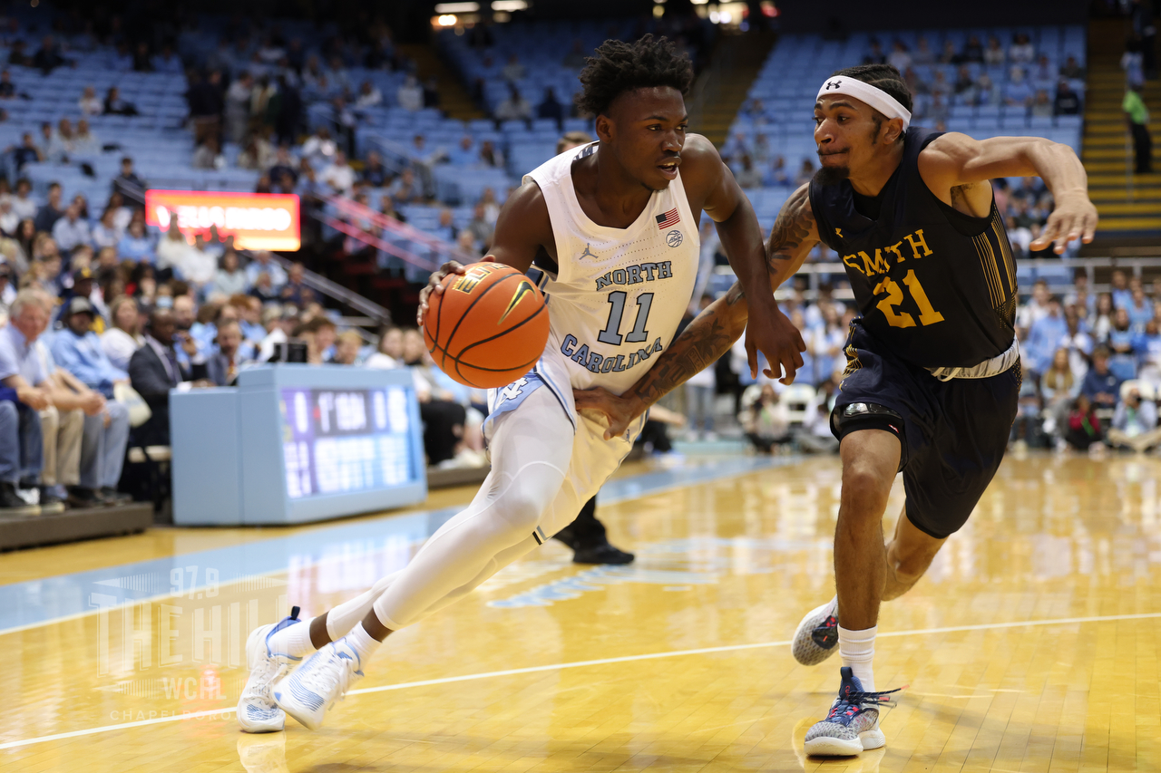 Photo Gallery: UNC Vs. Johnson C. Smith - Chapelboro.com