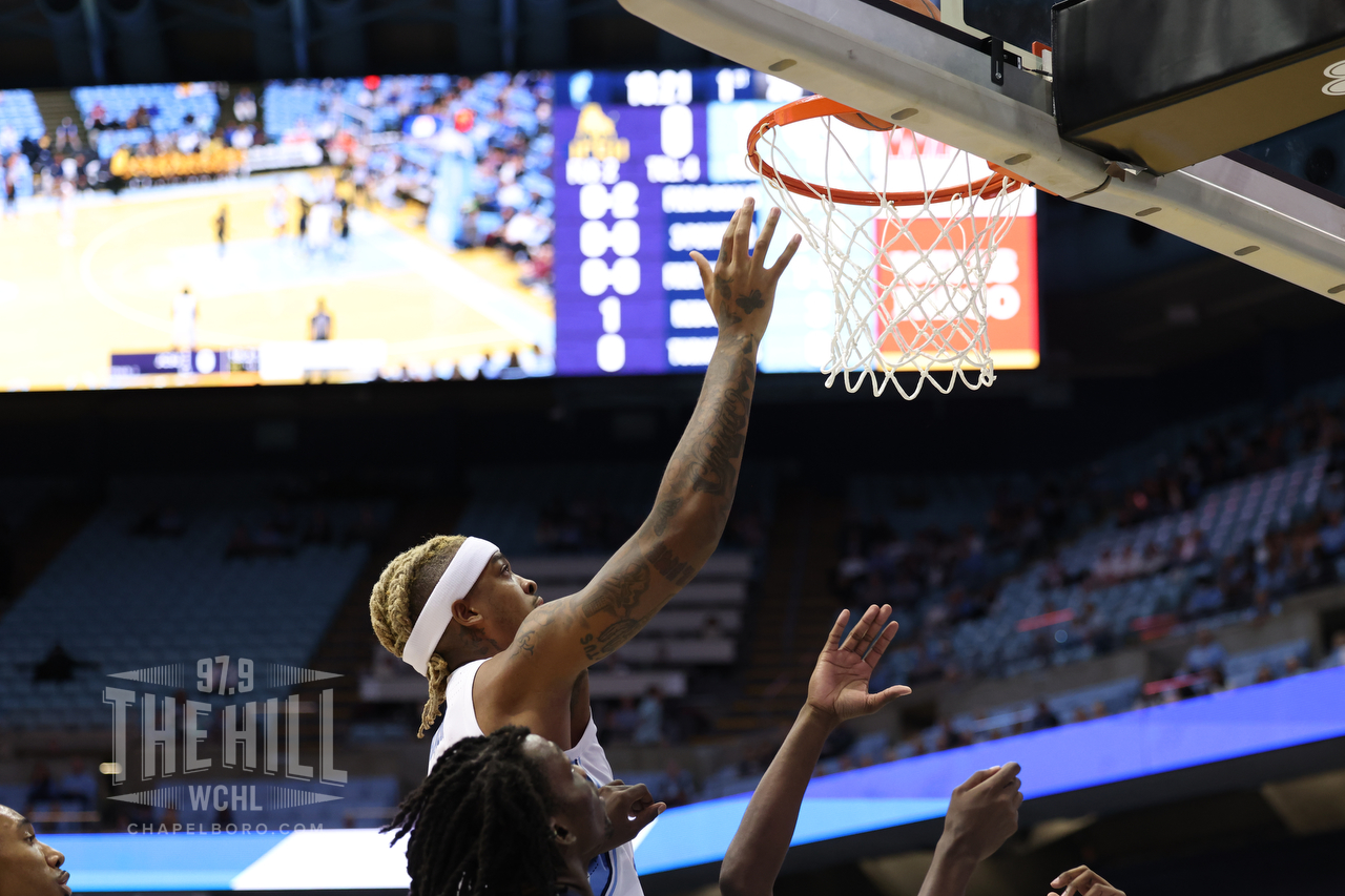 Photo Gallery: UNC Vs. Johnson C. Smith - Chapelboro.com