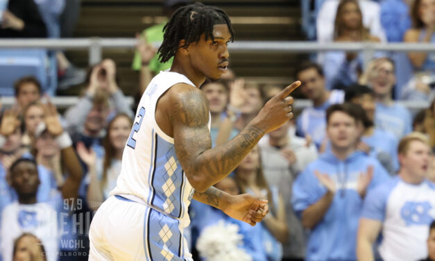 Takeaways from UNC Basketball’s Exhibition Win Against Johnson C. Smith