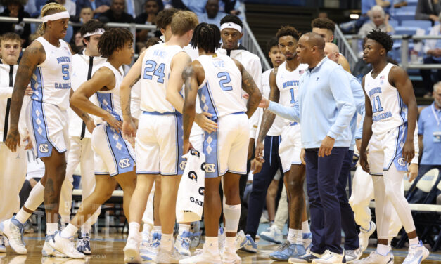 UNC Men’s Basketball vs. UNC-Wilmington: How to Watch, Cord-Cutting Options and Tip-Off Time