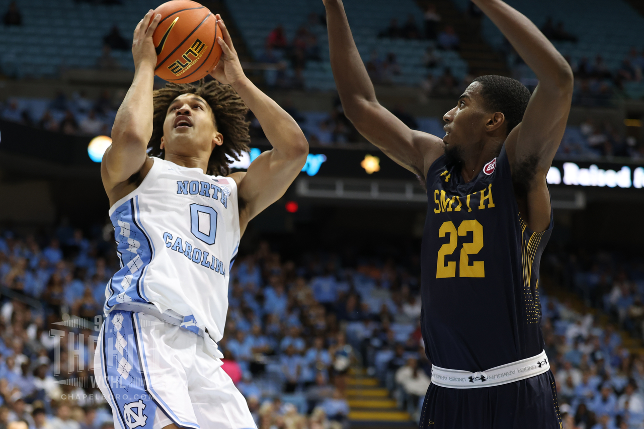 Photo Gallery: UNC Vs. Johnson C. Smith - Chapelboro.com