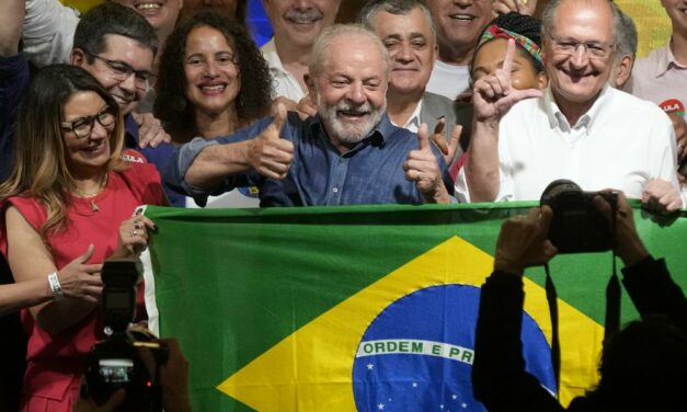 Brazil’s Lula To Reclaim Presidency After Beating Bolsonaro