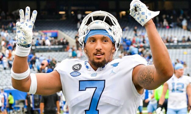 Three UNC Football Players Out for Remainder of Season