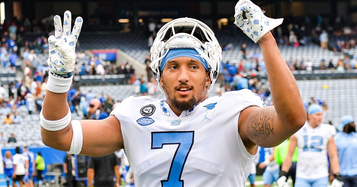 Three UNC Football Players Out for Remainder of Season