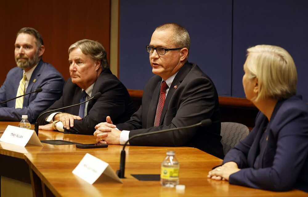2 Races To Set Partisan Control of North Carolina High Court