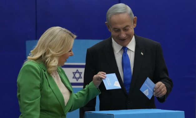Israelis Vote Again, as Political Crisis Grinds On