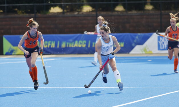 UNC Field Hockey Advances Past Syracuse Into ACC Title Game