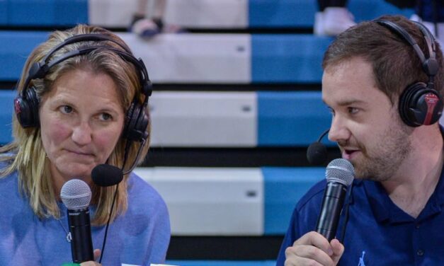 Matt Krause Discusses His Journey to Carolina and the Women’s Basketball Team
