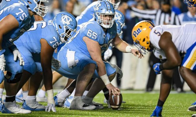 From Hunter to Hunted, UNC Football Looks to Break Brown’s Charlottesville ‘Curse’