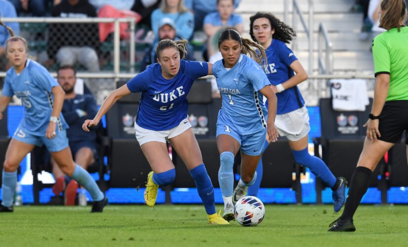 UNC Women's Soccer Defeats Duke in Marathon Shootout, Advances to ACC Championship