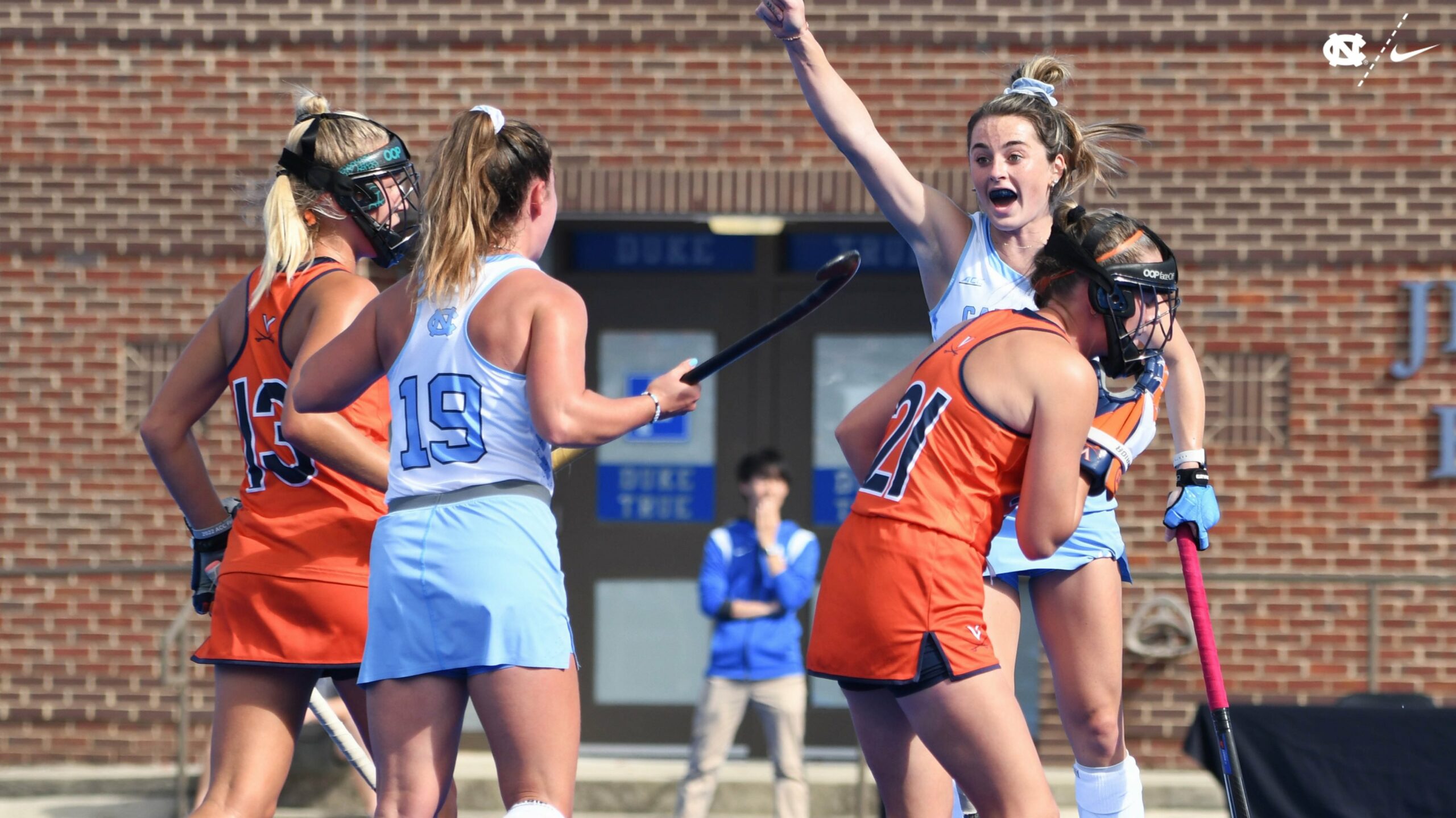 UNC Field Hockey Wins Sixth Straight ACC Title, Remains Perfect in 2022