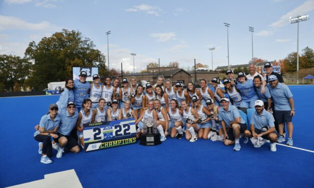 UNC Field Hockey Wins Sixth Consecutive ACC Title, Stays Unbeaten in 2022