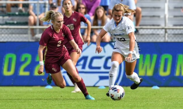 UNC Women’s Soccer Falls to Florida State in ACC Championship