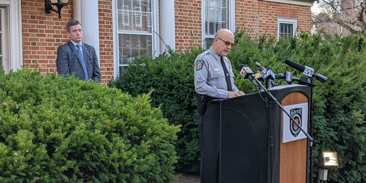 Orange County Authorities Share First Details on Suspect in Lyric Woods, Devin Clark Murders