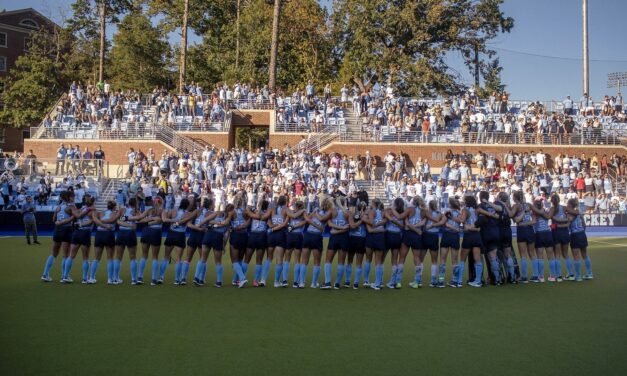 UNC Field Hockey Receives No. 1 Overall Seed in NCAA Tournament
