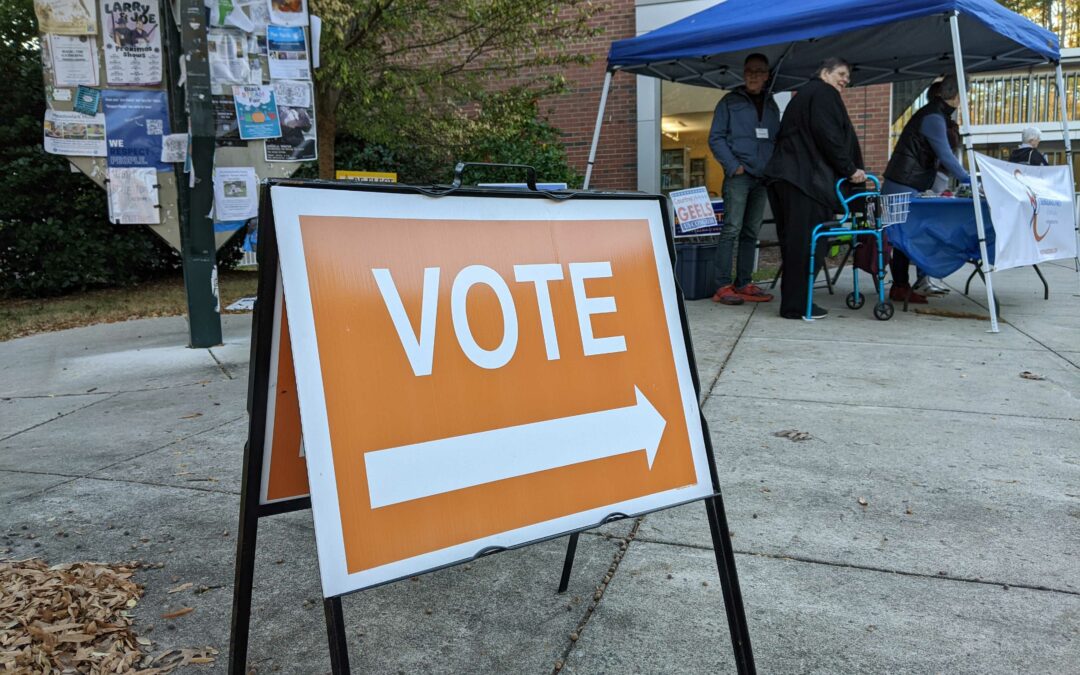 Trying to Vote in Orange County? Here Are Answers to 2024 Election Day Questions