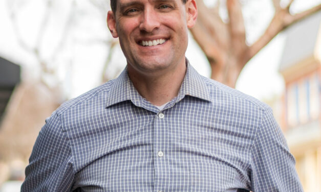 Meyer Projected to Win NC Sen. District for Orange, Person and Caswell Counties