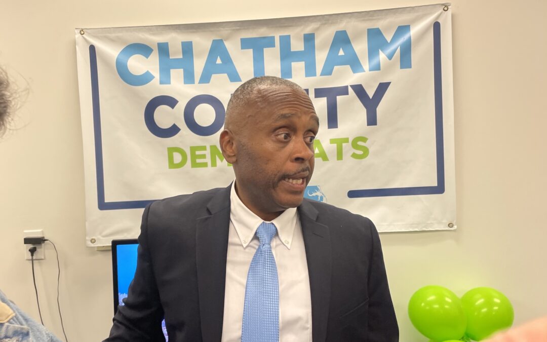 ‘A Blue Wave In Chatham’ for State, Local Elections
