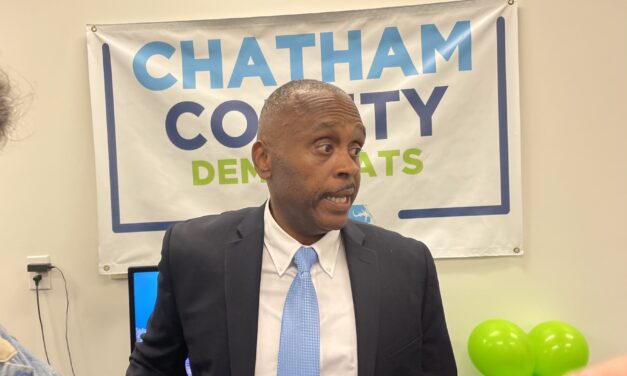 ‘A Blue Wave In Chatham’ for State, Local Elections