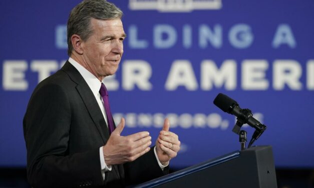Cooper Veto Power Still Intact as NC GOP Gains Limited