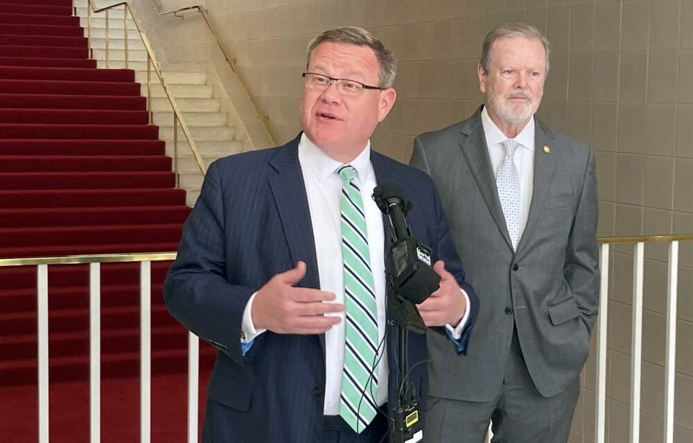 NC Legislators Back Review To Harden Power Infrastructure