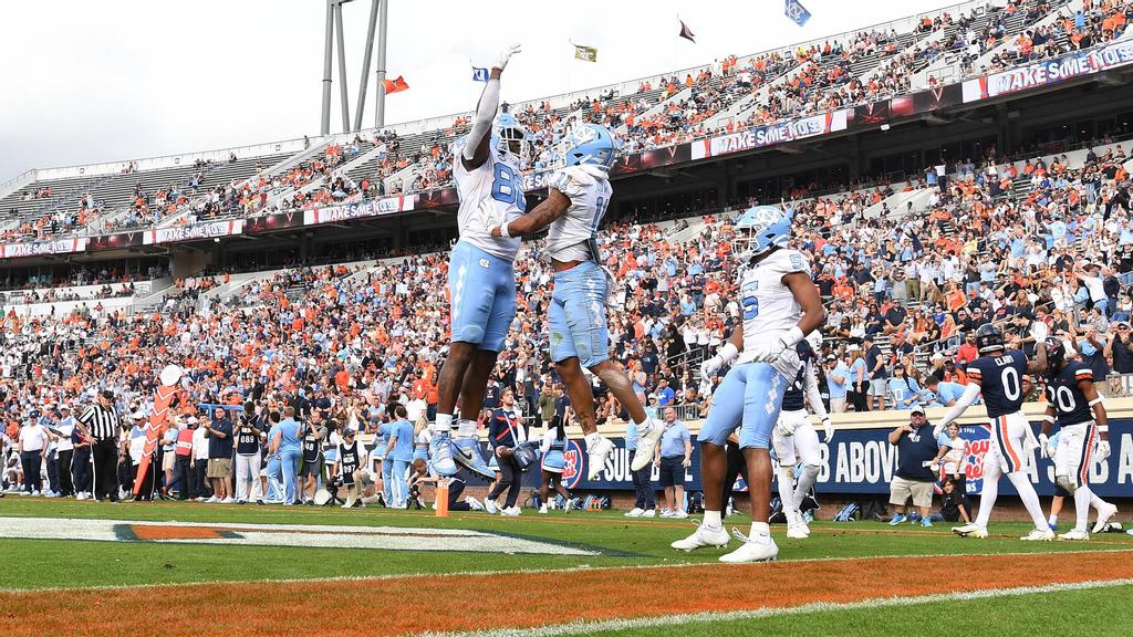 On The Heels: Surviving against Virginia, Preparing for Wake Forest